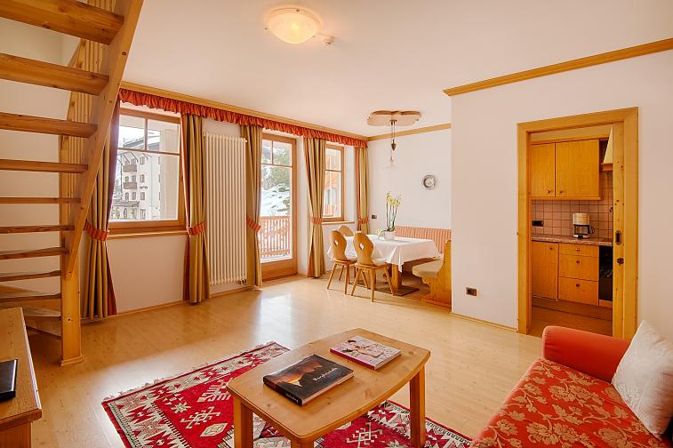 Apartment type B