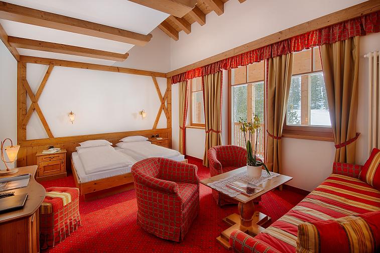 Zimmer Typ ROT