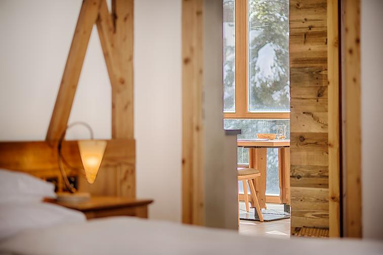 Double room plus 1